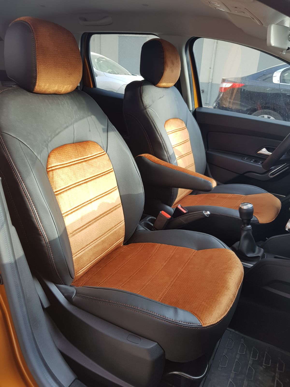 Dacia Duster Koltuk Kilifi Kumas Deri Urun Detay K Design Oto Koltuk Kilifi