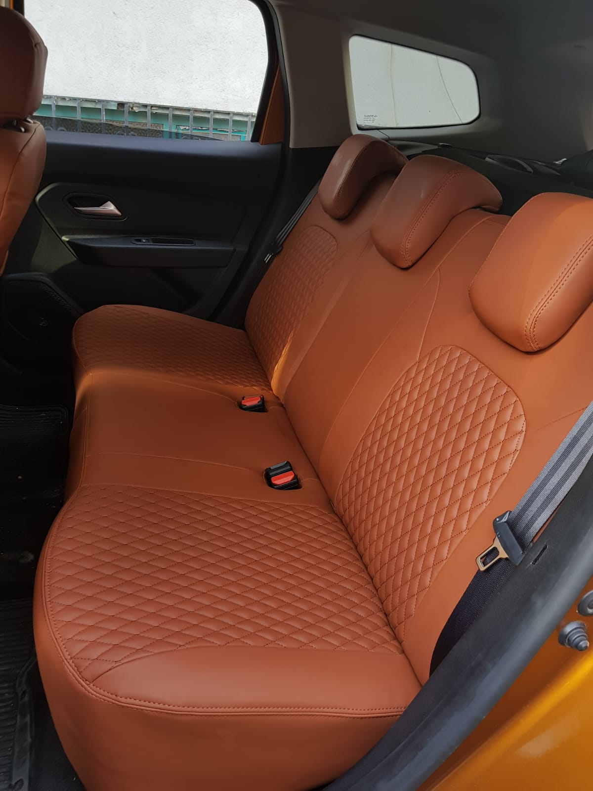 Dacia Duster Koltuk Kilifi Nakisli Deri Urun Detay K Design Oto Koltuk Kilifi