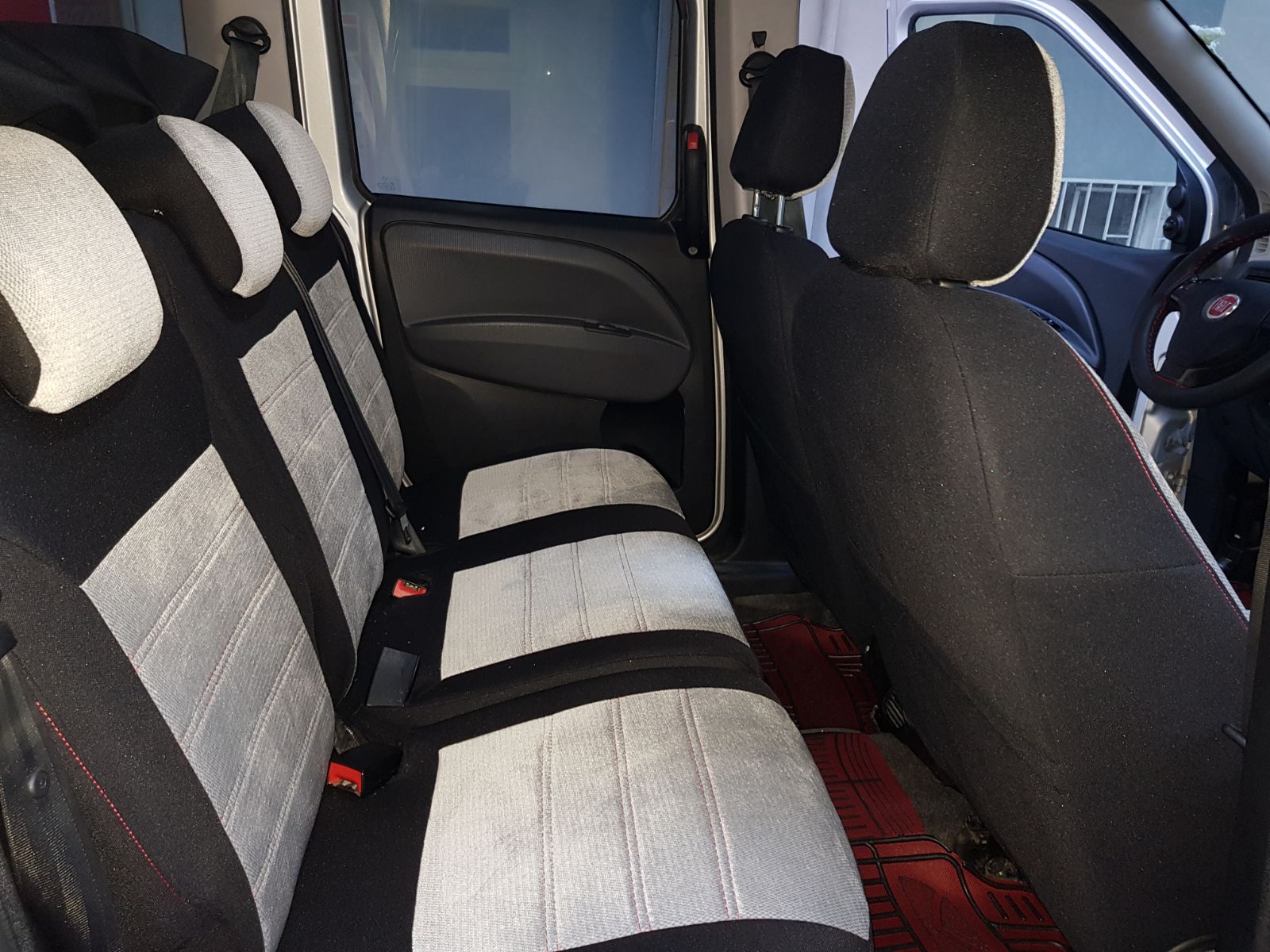 Fiat Doblo Oto Koltuk Kilifi Inci Kumas Urun Detay K Design Oto Koltuk Kilifi