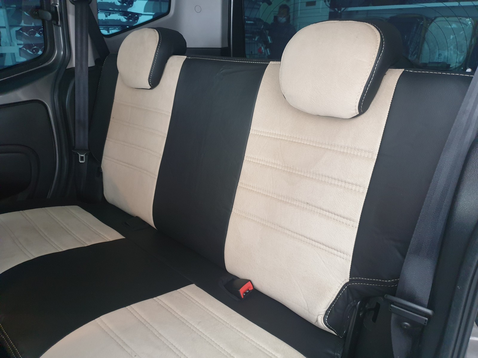 Fiat Fiorino Koltuk Kilifi Tay Tuyu Deri Urun Detay K Design Oto Koltuk Kilifi