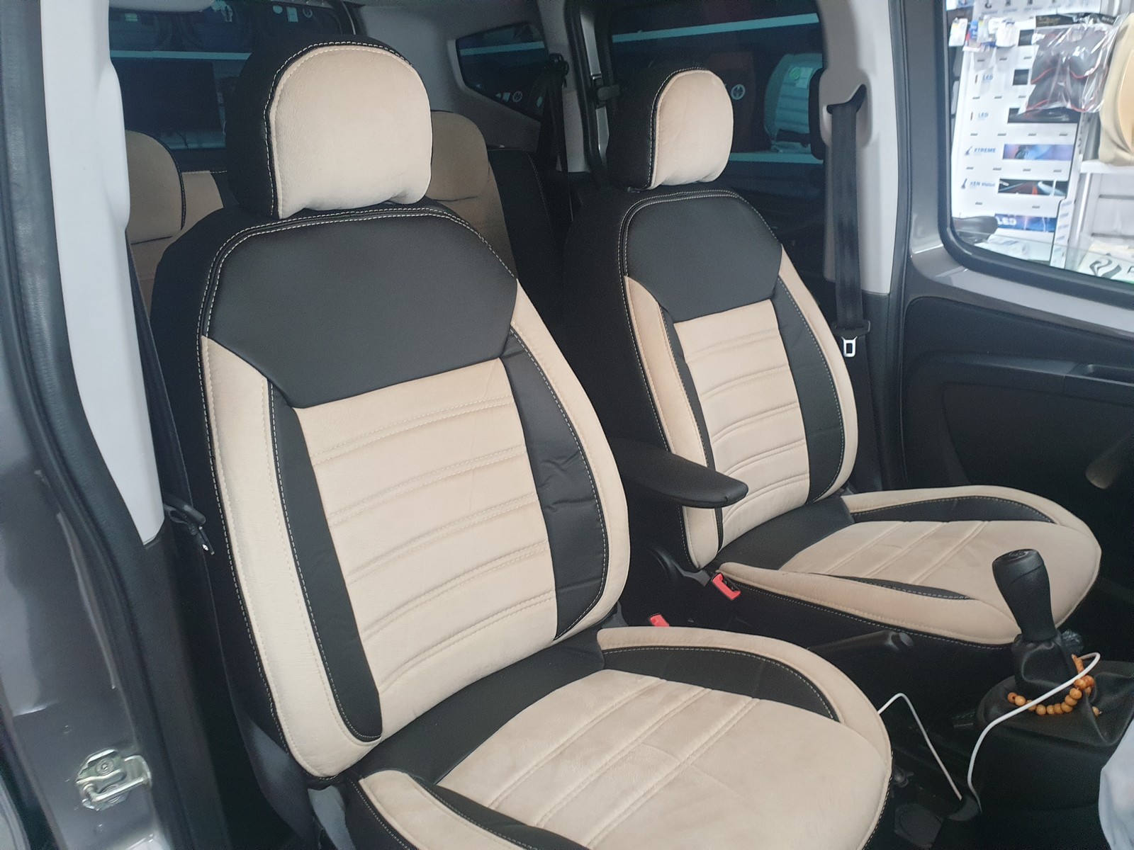 Fiat Fiorino Koltuk Kilifi Tay Tuyu Deri Urun Detay K Design Oto Koltuk Kilifi