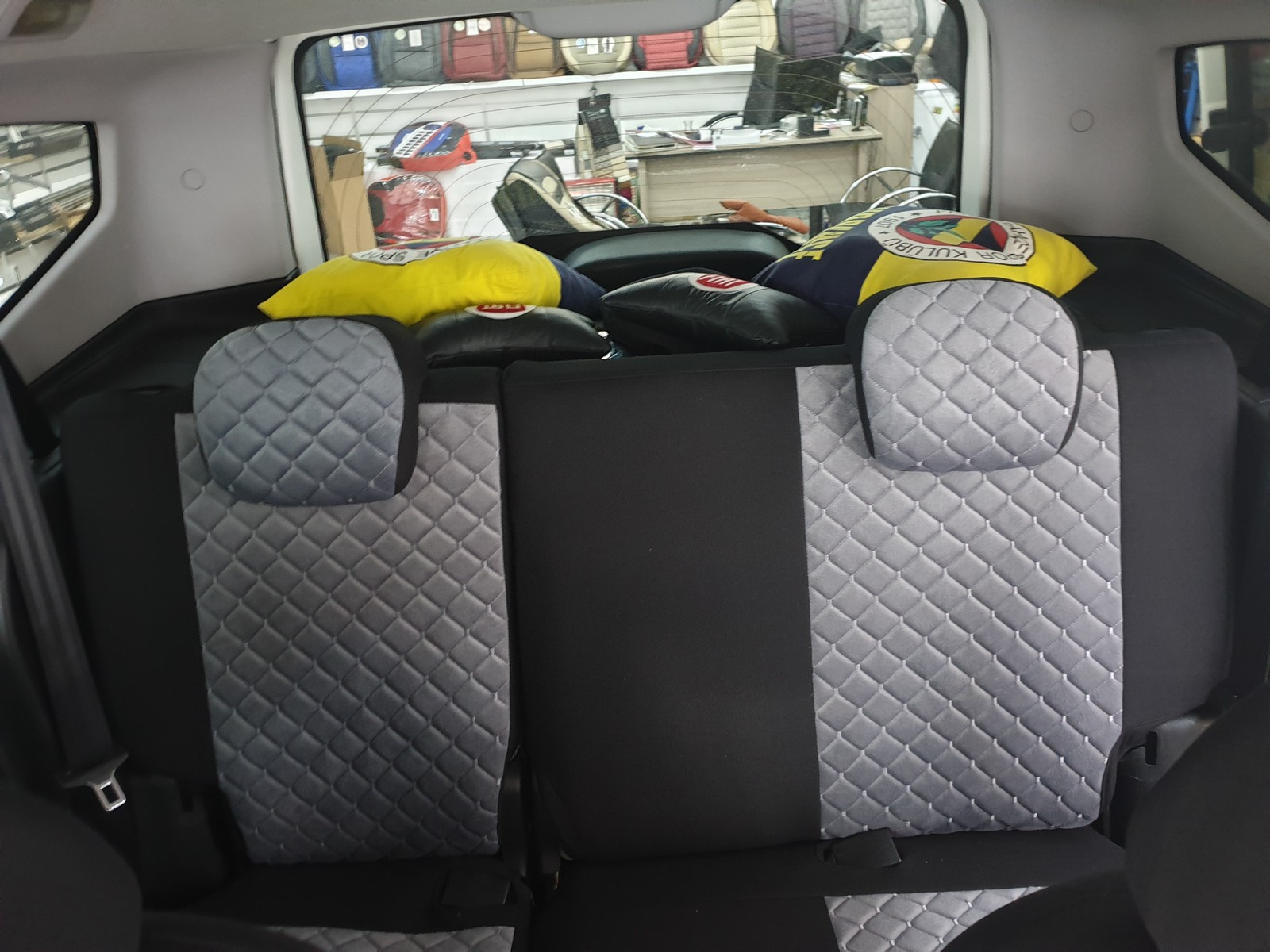 fiorino koltuk kılıfı