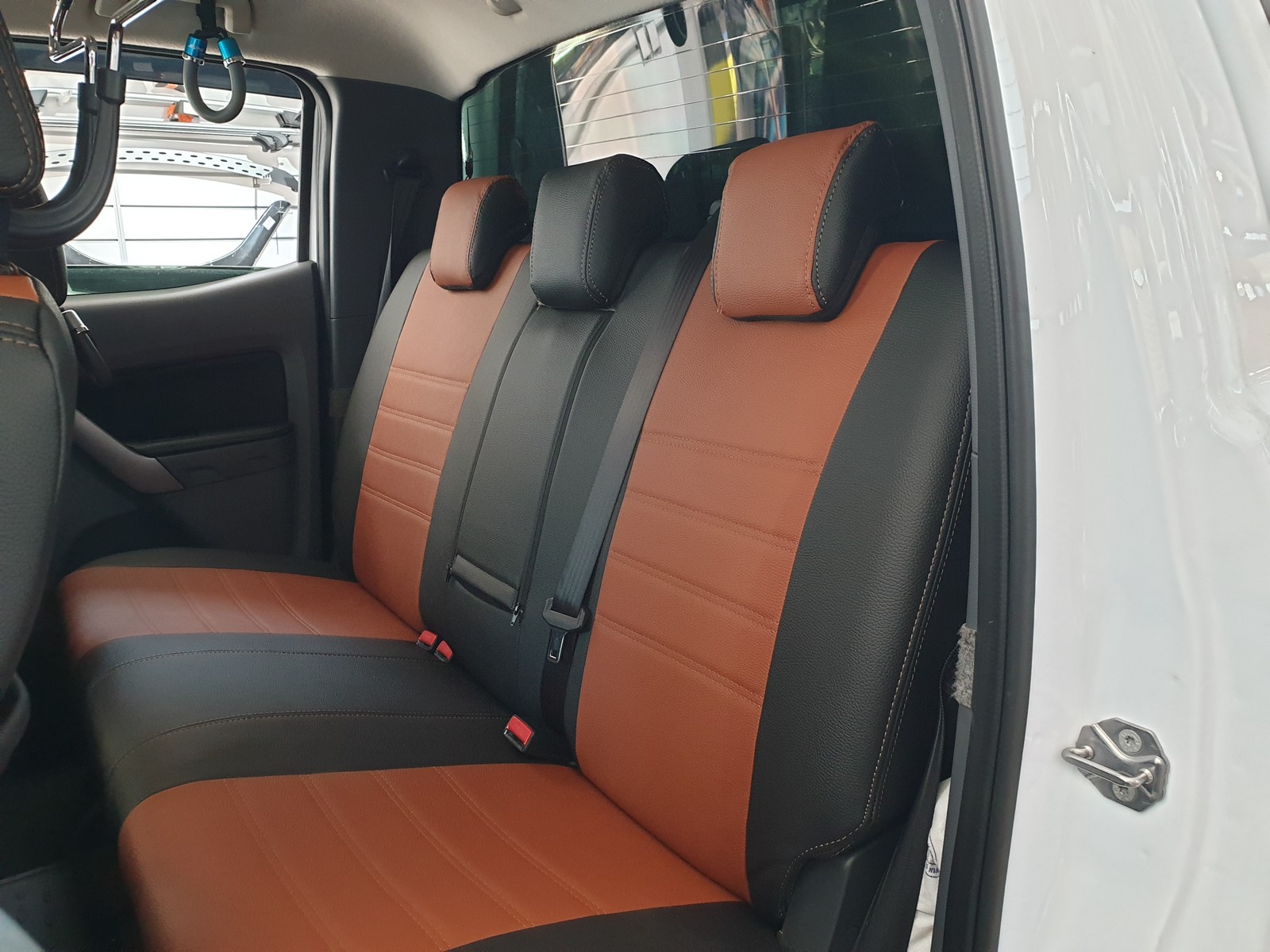 Ford Ranger Koltuk Kilifi Suni Deri Urun Detay K Design Oto Koltuk Kilifi