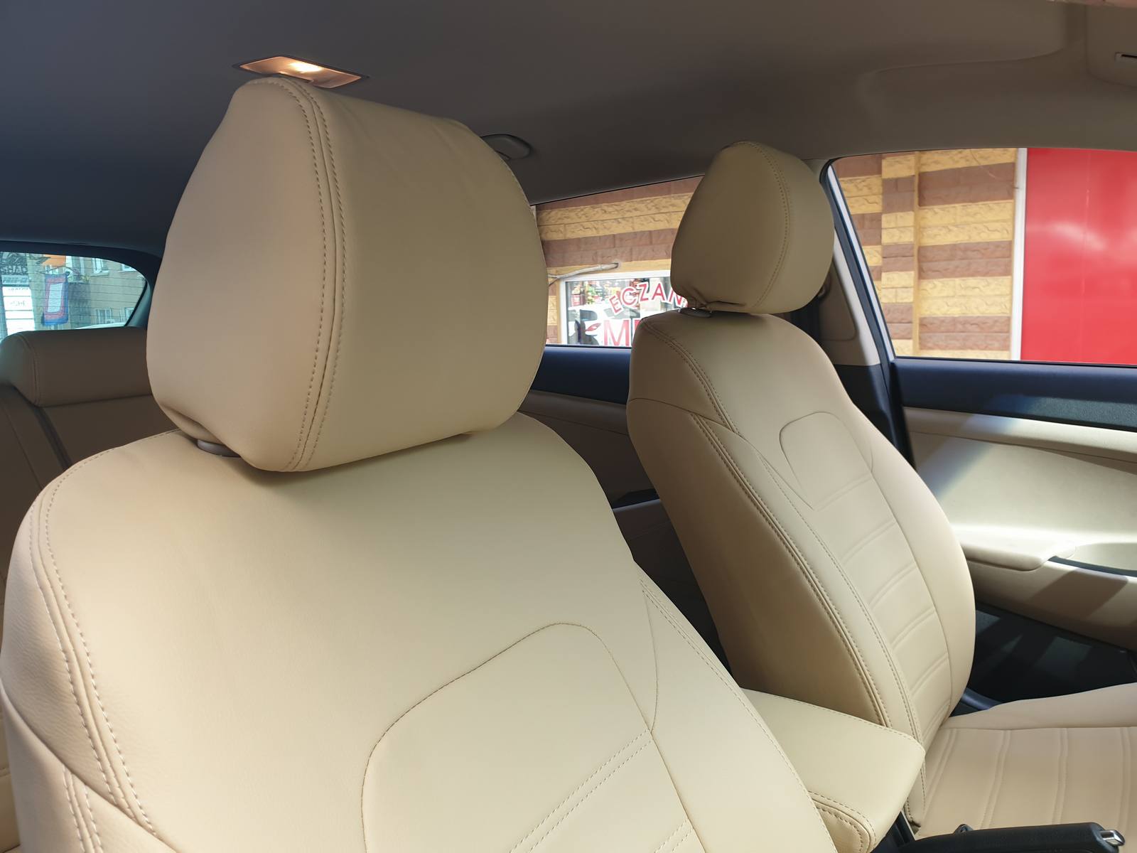 Kia Sportage Koltuk Kilifi Suni Deri Urun Detay K Design Oto Koltuk Kilifi