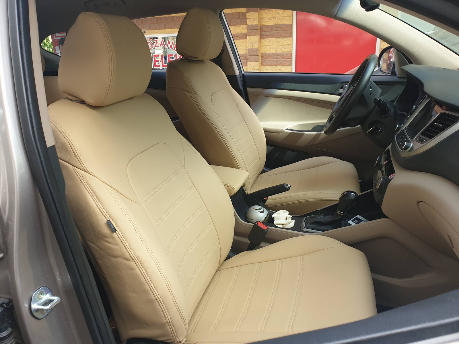 Kia Sportage Koltuk Kilifi Suni Deri Urun Detay K Design Oto Koltuk Kilifi