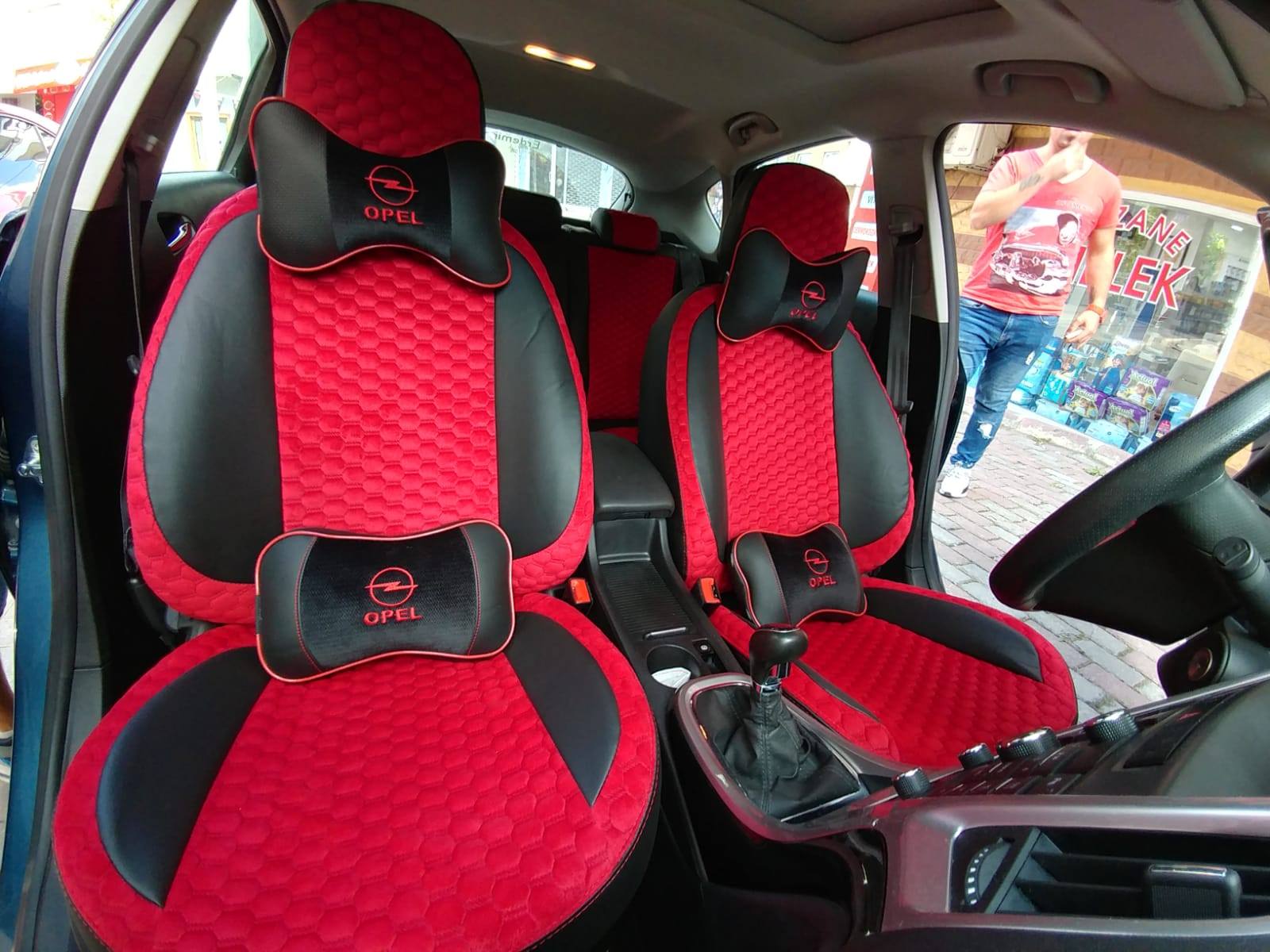 Opel Astra Koltuk Kilifi Taytuyu Nakisli Urun Detay K Design Oto Koltuk Kilifi